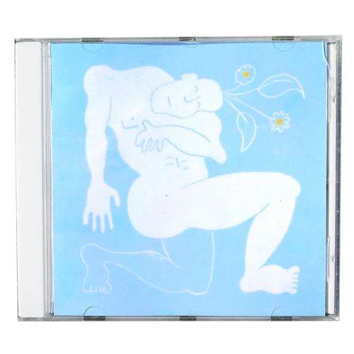 Crumbs of Heaven CD jewel case